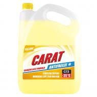 Антифриз CARAT KR82370 G13 готовый 4,3 л 4,3 кг желтый (KR82370) Антифриз CARAT KR82370 G13 готовый 4,3 л 4,3 кг желтый (KR82370)