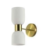 Бра Edlin Aurora 12 Вт E27 латунь PL321155W-2