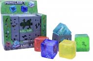 Іграшка-антистрес Minecraft Куб JTMIN-35237 Іграшка-антистрес Minecraft Куб JTMIN-35237