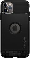 Чохол Spigen Rugged Armor Matte Black для Apple iPhone 11 Pro
