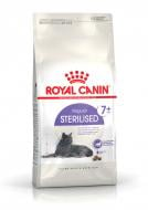 Корм Royal Canin Sterilised 7+ 1,5 кг