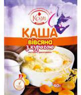 Каша овсяная Козуб с курагой 40г 40 г