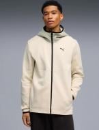 Спортивная кофта Puma PUMATECH FULL-ZIP HOODIE DK 69218587 р.XL бежевый