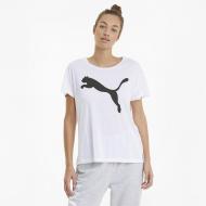 Футболка Puma RTG Logo Tee 58645452 р.S белый