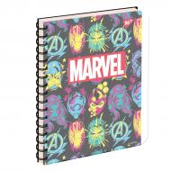 Тетрадь для записей YES 144 лист. MARVEL 681657