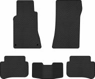 Килимки автомобільні EVAtech Mercedes-Benz C-Class 2000-2007 (MB34106CB5MS2RBB) модельні