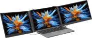 Монітор Blackview DCM6 Dual Screen Grey/Black 14" (BVDCM6)