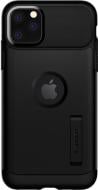 Чохол Spigen Slim Armor Black для Apple iPhone 11 Pro