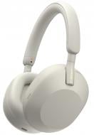 Наушники Sony MDR-WH1000XM5 Over-ear ANC Hi-Res Wireless silver (WH1000XM5S.CE7)