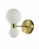 Светильник настенный Sensio Ronza 10 Вт G9 золотой PL321157-2