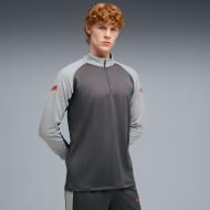 Джемпер Puma INDIVIDUALLIGA 1/4 ZIP TOP 66056901 р.S серый