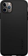 Чохол Spigen Thin Fit Classic Black для Apple iPhone 11 Pro