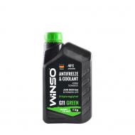 Антифриз WINSO 880960 G11 готовый 1 л 1 кг зеленый (880960) Антифриз WINSO 880960 G11 готовый 1 л 1 кг зеленый (880960)