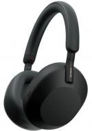 Наушники Sony MDR-WH1000XM5 Over-ear ANC Hi-Res Wireless black (WH1000XM5B.CE7)