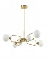 Люстра Edlin Sonte 6x10 Вт G9 PL321159-6