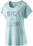 Футболка Energetics Garabelli III 273416-71096 р.2XS голубой