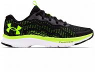 Кроссовки для мальчиков Under Armour 3024341-001 р.36,5 черные