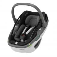 Автокрісло Maxi-Cosi Coral 360 Essential Black чорний 8559672110