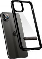 Чохол Spigen Ultra Hybrid S Jet Black для Apple iPhone 11 Pro