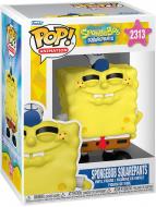 Фигурка коллекционная Funko POP! серии Губка Боб Квадратные Штаны - Губка Боб (улыбается) 90363