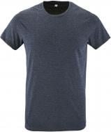 Футболка Sol's Regent fit 00553222 р. XL синий