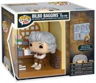 Фигурка коллекционная Funko POP! Nooks серии Властелин колец - Бильбо Бэггинс в Бэг Энде 90463 Фигурка коллекционная Funko POP! Nooks серии Властелин колец - Бильбо Бэггинс в Бэг Энде 90463
