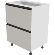 Тумба нижня Софі ( Н 60 Ш FAVORIT) кашемір/білий Світ Меблів