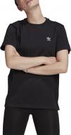 Футболка Adidas LOOSE TEE GN2919 р.S чорний