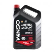 Антифриз WINSO WS82493 G13 готовый 4,1 л 4,1 кг желтый (WS82493)