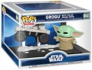 Фигурка коллекционная Funko POP! Moment серии Мандалорец и Грогу - Грогу и Ремонтный дроид MSE-6 90813 Фигурка коллекционная Funko POP! Moment серии Мандалорец и Грогу - Грогу и Ремонтный дроид MSE-6 90813