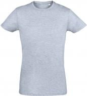 Футболка Sol's Regent fit 00553258 р. L голубой Футболка Sol's Regent fit 00553258 р. L голубой