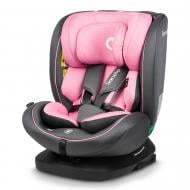 Автокресло Lionelo розовый pink LO-BASTIAAN I-SIZE PINK BABY