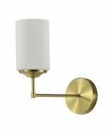 Світильник настінний Sensio Tiara 15 Вт E27 золото PL321161W-1