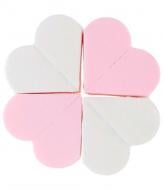 Спонж для макияжа Inter-Vion 8 шт. 499910