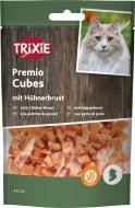 Лакомство Trixie для кошек PREMIO Chicken Cubes куриные кубики 50 г