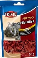 Ласощі Trixie Premio Duck Filet Bites філе качки сушене 50 г