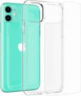 Чохол Spigen Quartz Hybrid Crystal Clear для Apple iPhone 11