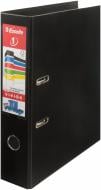 Папка-регистратор A4 Power 75 VIVIDA черная Esselte