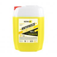 Антифриз Nowax NX22004 G13 готовый 22 л 22 кг желтый (NX22004) Антифриз Nowax NX22004 G13 готовый 22 л 22 кг желтый (NX22004)