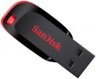 Флеш-пам'ять USB SanDisk Cruzer Blade 16 ГБ USB 2.0 (SDCZ50-016G-B35)