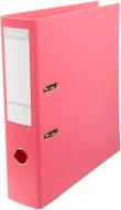 Папка-регистратор A4 Power 75 Solea розовая Esselte
