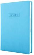 Дневник датированный VIVELLA O25230-11 Optima A5 2026 голубой