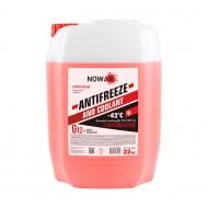 Антифриз Nowax NX22001 G12 готовый 22 л 22 кг красный (NX22001) Антифриз Nowax NX22001 G12 готовый 22 л 22 кг красный (NX22001)