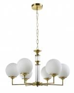 Люстра Edlin Amiria 6x12 Вт E27 PL321163-6