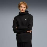 Джемпер Puma EVOSTRIPE FZ Hoodie DK 69219001 р.S черный
