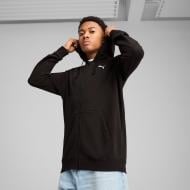 Джемпер Puma ESS FULL-ZIP HOODIE TR 68259201 р.XL чорний