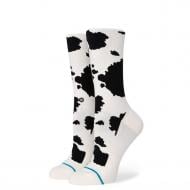 Носки женские Stance Cow Fuzz Crew W545C21COW-OFW р.M бежевый