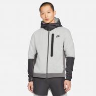 Джемпер Nike CZ9903-063 р. 2XL серо-черный