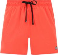 Шорты EA7 Mens woven boxer 902000-0P730-03374 р. 48 красный