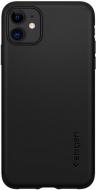 Чохол Spigen Thin Fit Classic Black для Apple iPhone 11